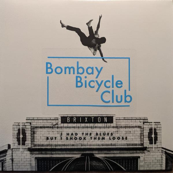 

The Bombay Bicycle Club I Had The Blues But I Shook Them Loose - Live At Brixton (LP), I Had The Blues But I Shook Them Loose - Live At Brixton