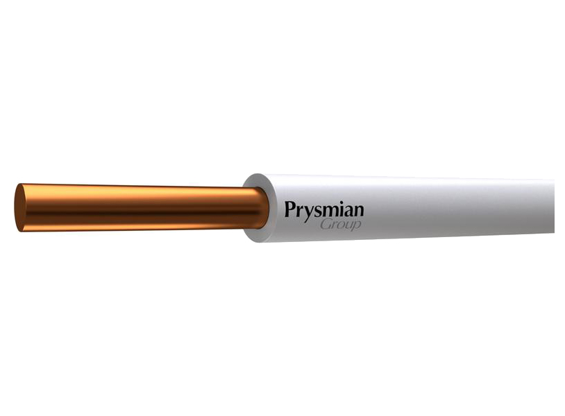 

Провод ПуВнг(А)-LS 1х1.5 Б 450/750В (бухта) (м) РЭК-PRYSMIAN 0601040201, Белый