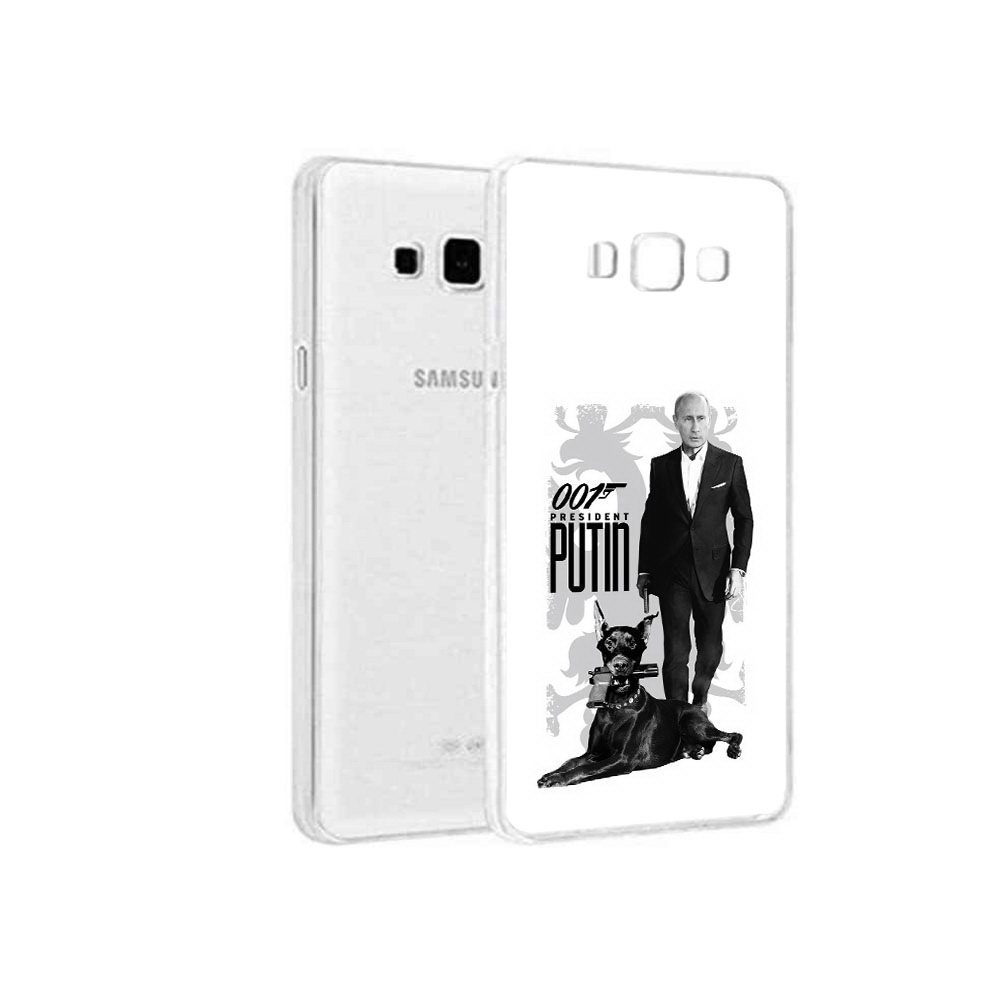 

Чехол MyPads Tocco для Samsung Galaxy A5 (2015) 001, Прозрачный, Tocco