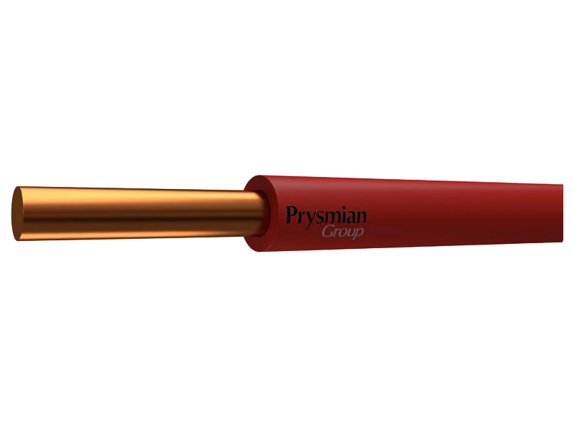 

Провод ПУВнг(А)-LS 1х1.5 К (бухта) (м) РЭК-PRYSMIAN 0601040401, Красный