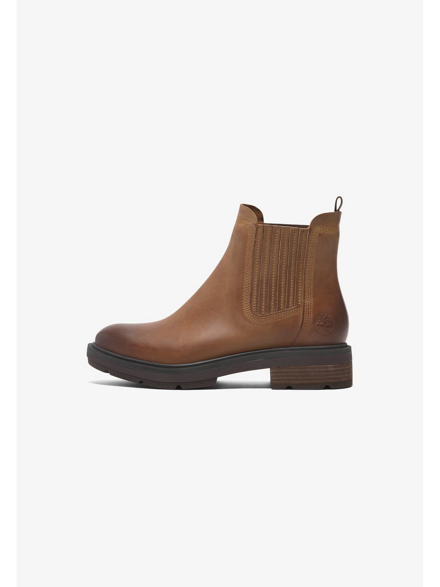 

Ботинки женские Timberland TI111N0GV бежевые 40 EU, Бежевый, TI111N0GV