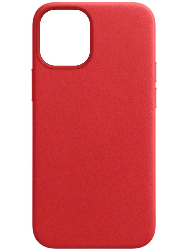 

Накладка силикон Silicone Case для iPhone 13 mini Красный, iPhone 13 mini