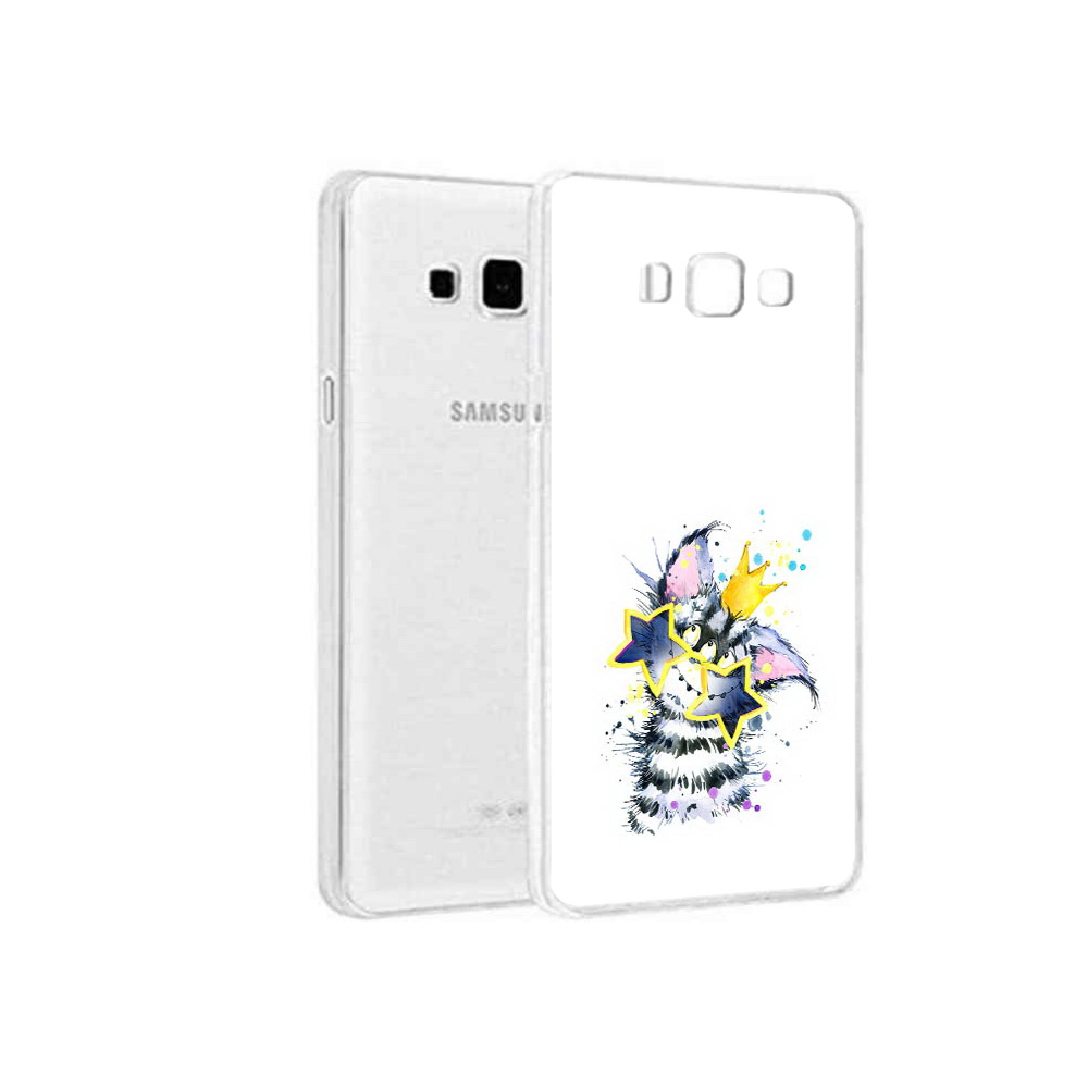 Чехол MyPads Tocco для Samsung Galaxy A5 (2015) Мартовский Нуся
