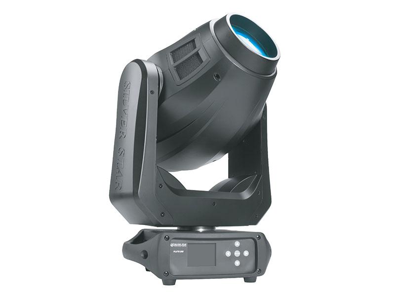 

Silver Star SS658SC PLUTO 200