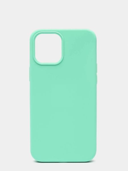 

Накладка силикон Silicone Case для iPhone 13 mini Зеленый, iPhone 13 mini