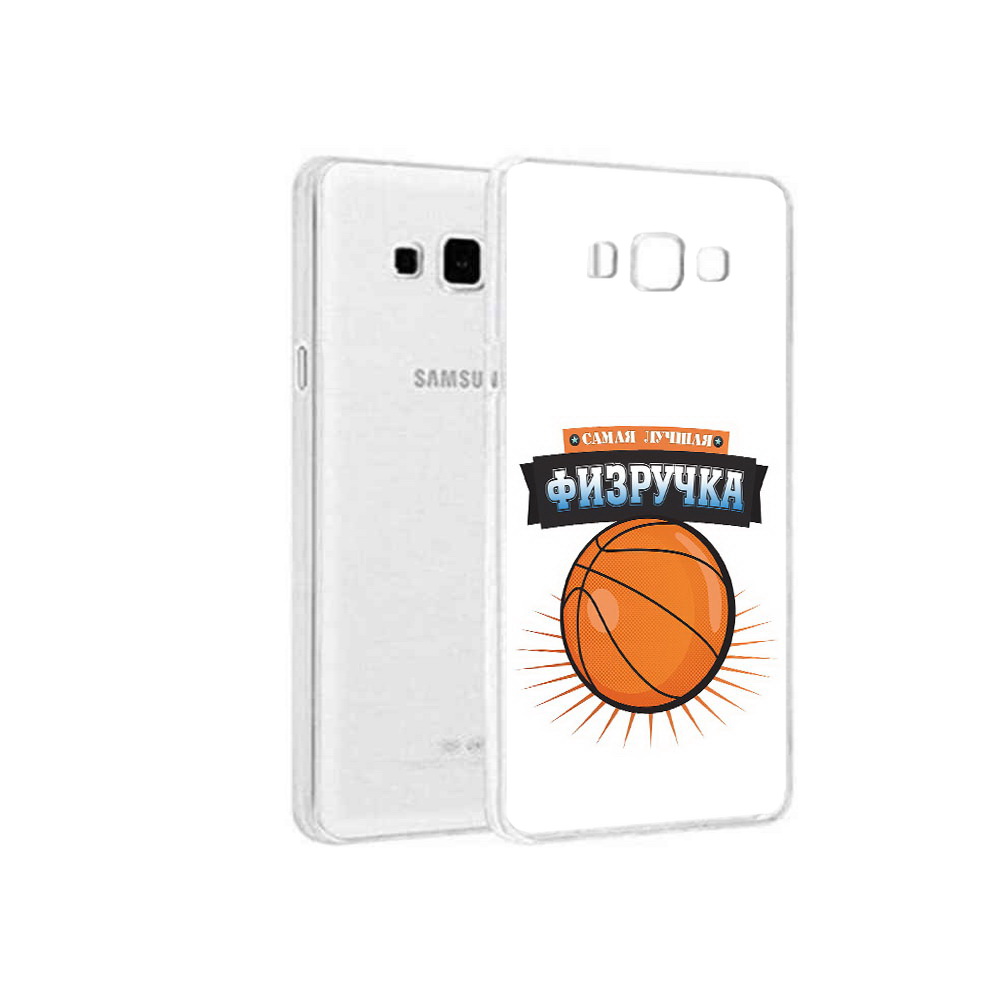 Чехол MyPads Tocco для Samsung Galaxy A5 (2015) Самая лучшая физручка