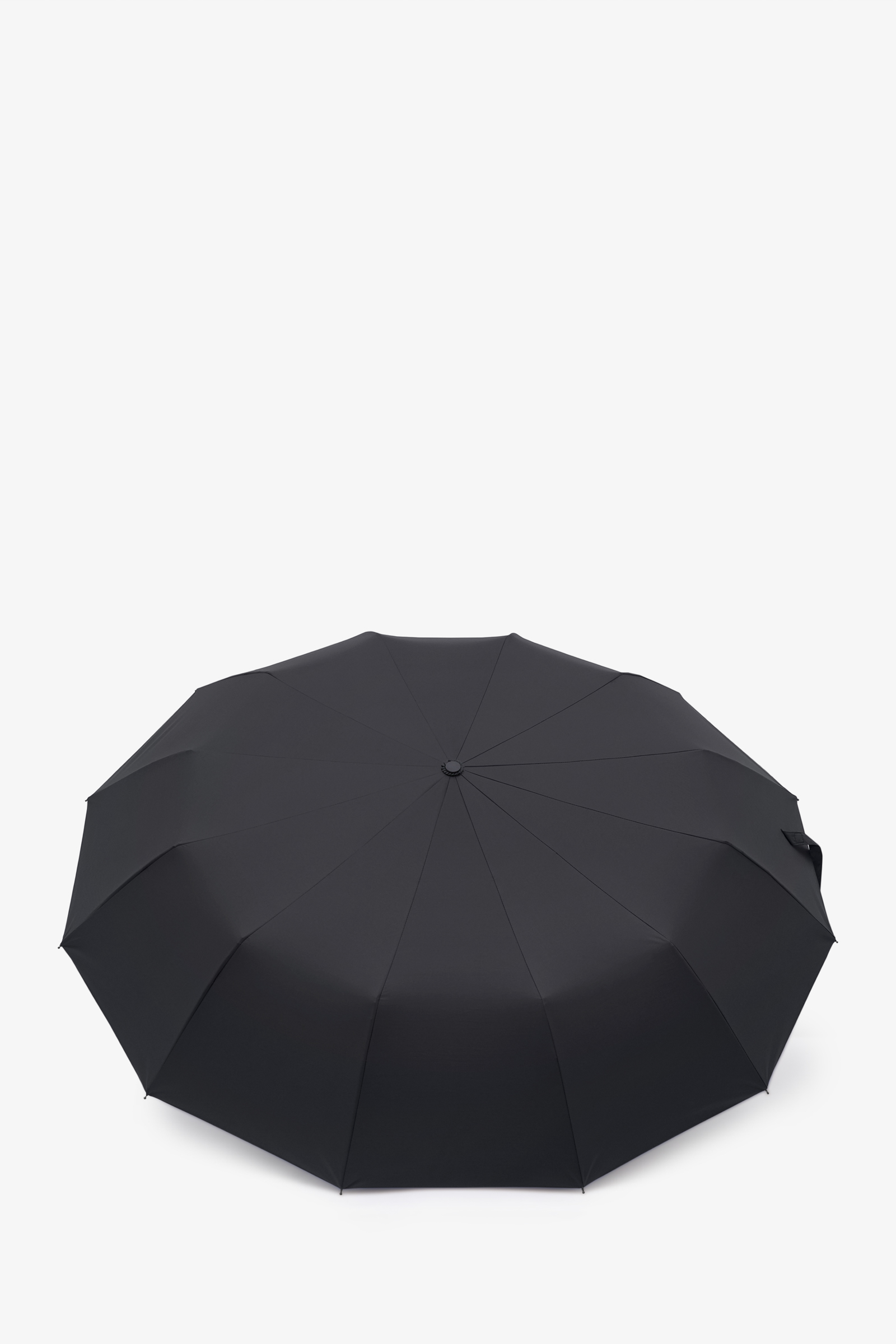 

Зонт унисекс Finn Flare FBE11902 200 black, FBE11902