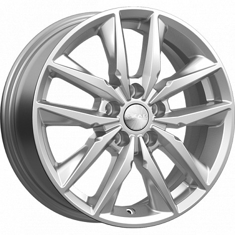

Колесный диск СКАД Тирион (Sn) 6.5xR16 ET50 5*108 D63.35, ТИРИОН