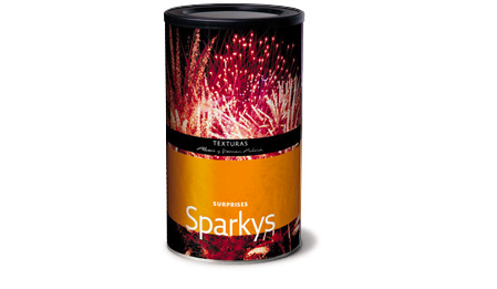 Текстура Спаркис (Sparkys)