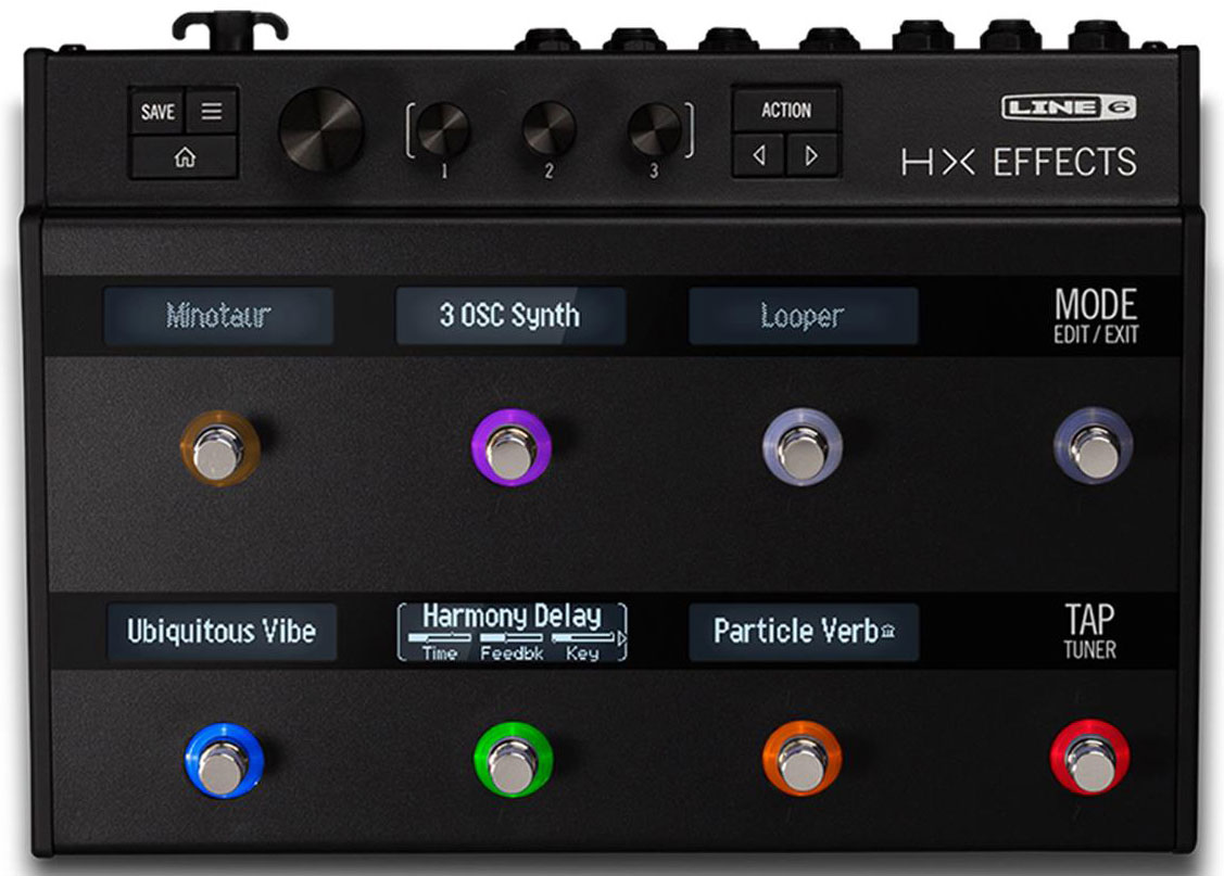 

Line 6 HX Effects