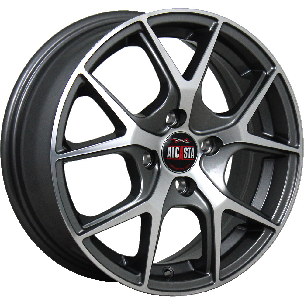 

Колесный диск Alcasta M52 (GMF) 6xR15 ET38 5*100 D57.1