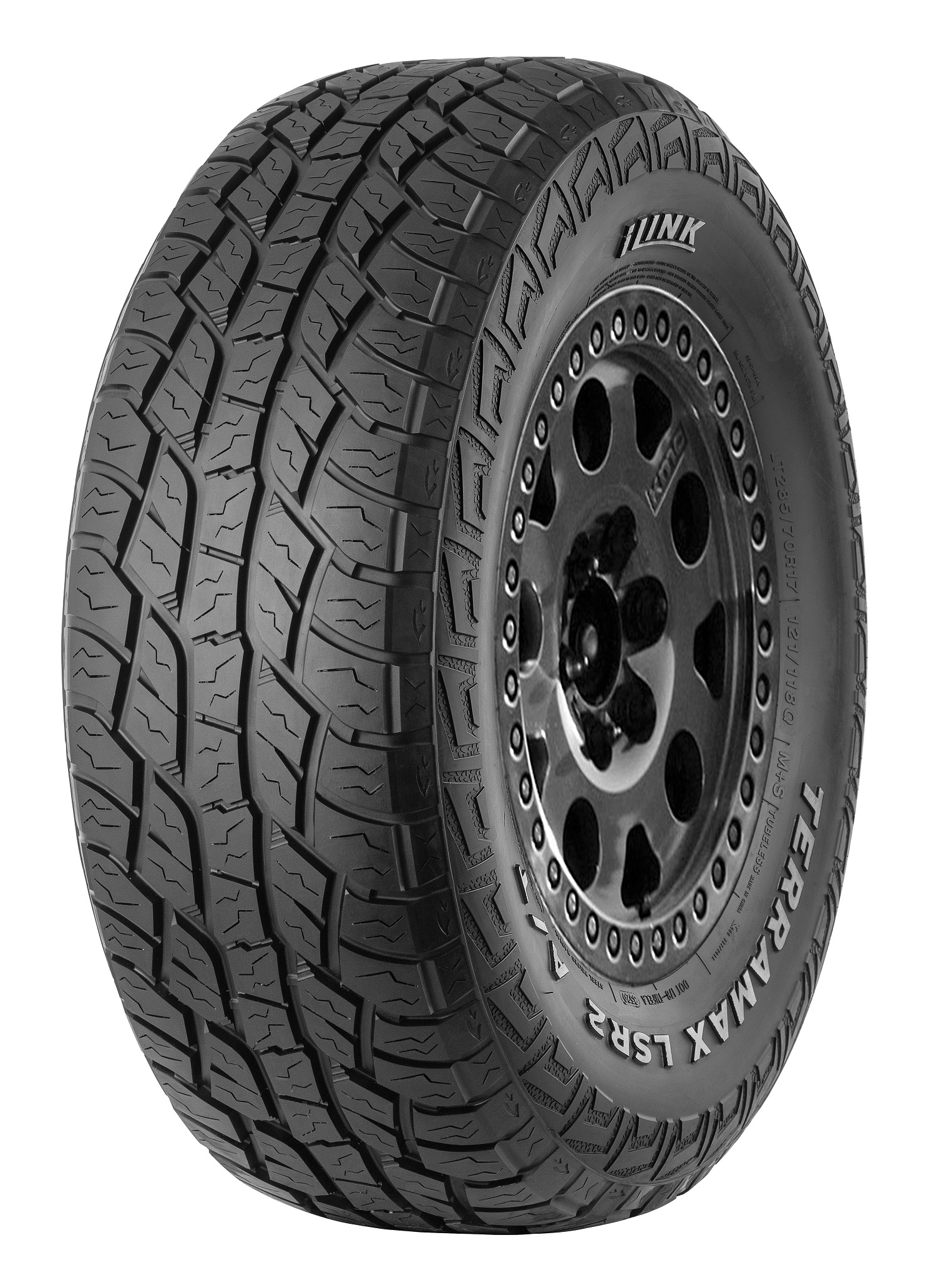 

Шина Ilink Terramax LSR2 A/T LT265/75 R16 123/120Q, TERRAMAX LSR2 A/T