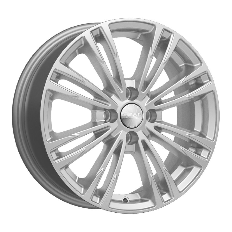 

Колесный диск СКАД Ламар (Sn) 6.5xR16 ET35 4*98 D58.5, Ламар