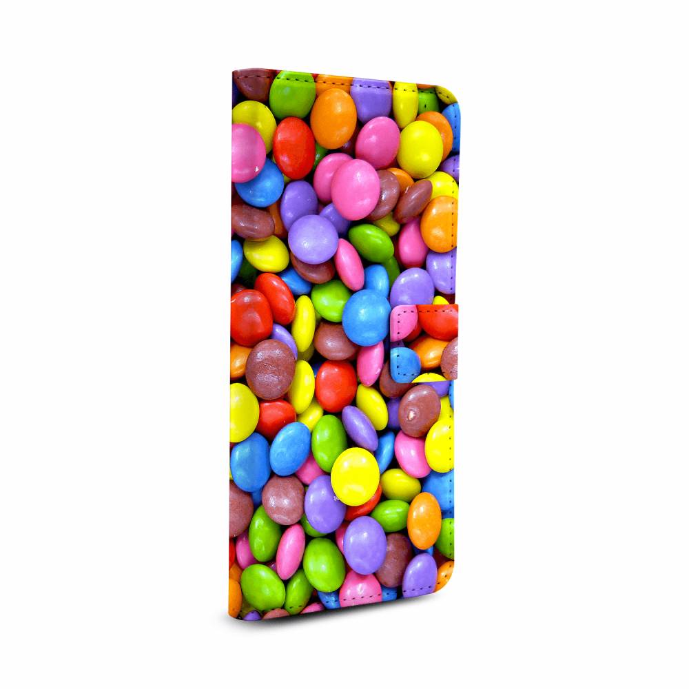 

Чехол Awog на Realme 9 Pro/9 5G "Фон еда 23 book", Синий;желтый;голубой, 258885-1