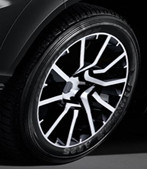 

Колесный диск LegeArtis Concept-TY556 (BF) 9xR20 ET45 5*150 D110.1, Черный