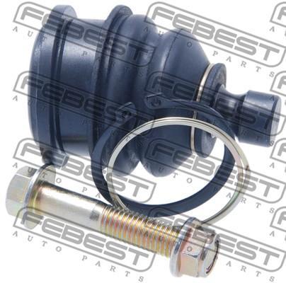 

Опора шаровая верхняя CHEVROLET TRAILBLAZER GMT800 2001-2008 1020-TRBUF