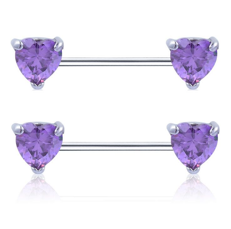 

Пирсинг унисекс 4Love4You PR-SS-005 серебристый, PR-SS-005