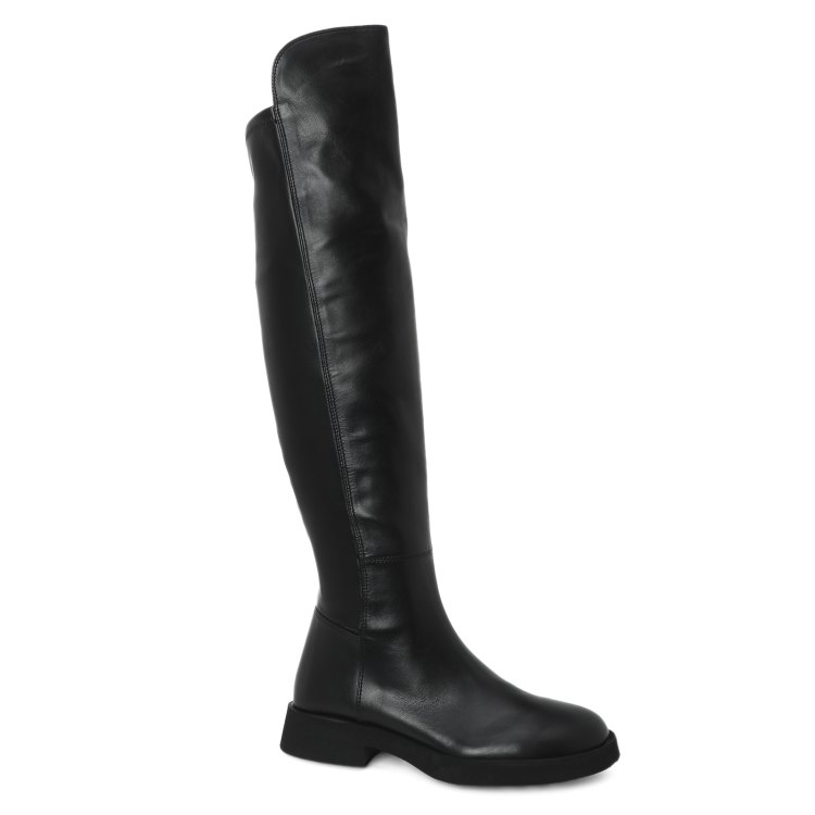 

Сапоги женские Loriblu 6TR238 черные 40 EU, 6TR238