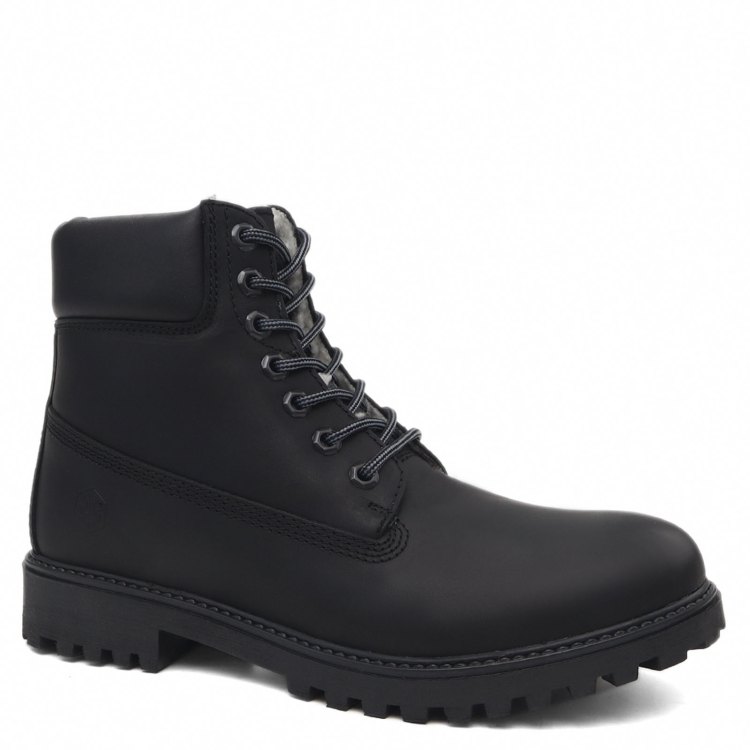 

Ботинки мужские Lumberjack LJM00101-036 черные 44 EU, Черный, LJM00101-036