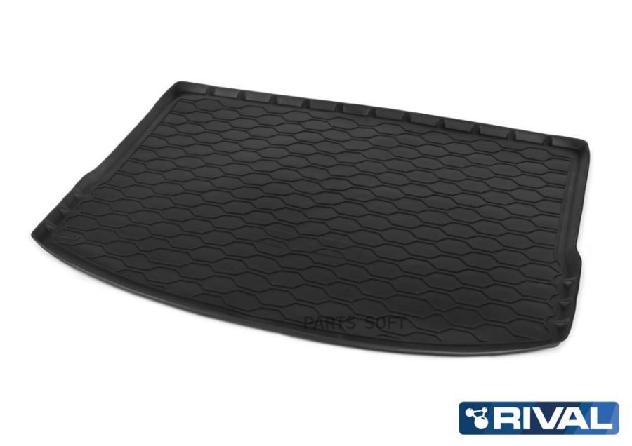 

Коврик багажника Haval F7/F7x 2019-> Rival 19403002 RIVAL 19403002