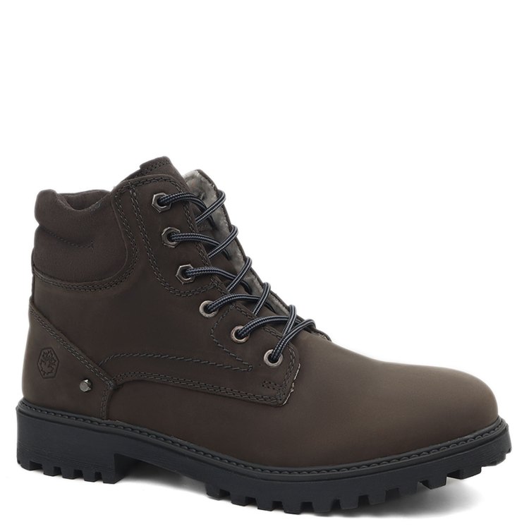 Ботинки мужские Lumberjack LJM00101-038 серые 41 EU 10000₽