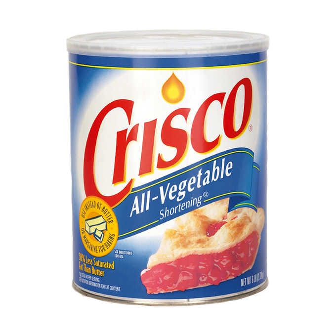 

Любрикант для фистинга Crisco, 1360 гр