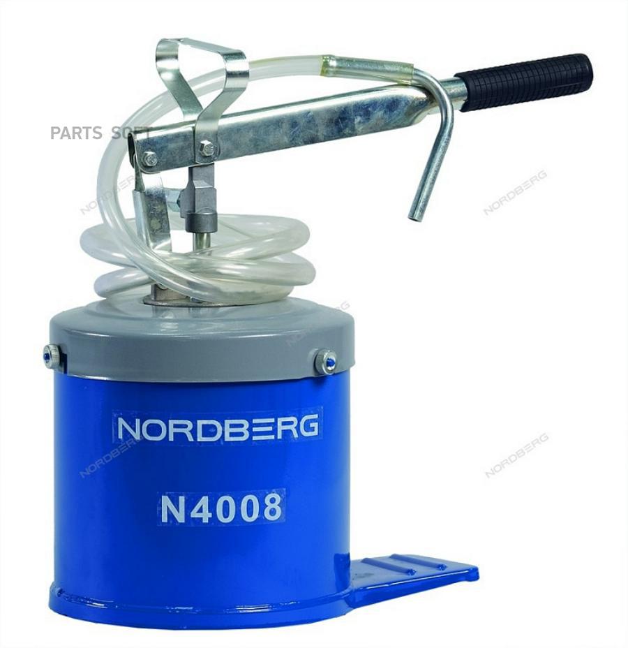 

NORDBERG N4008 Установка для раздачи масла ручная 1шт