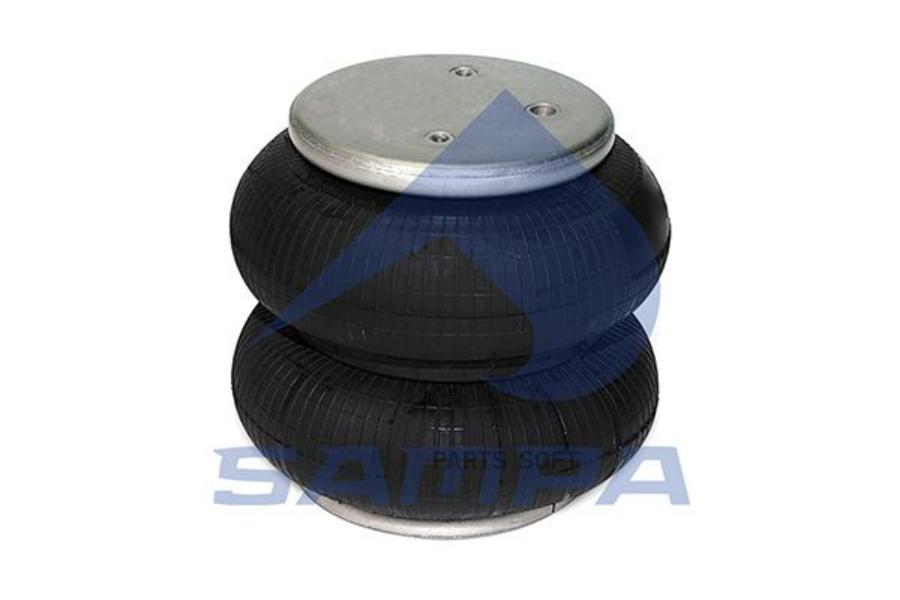 

SP 55220-2P09_пневмоподушка подвески! Scania