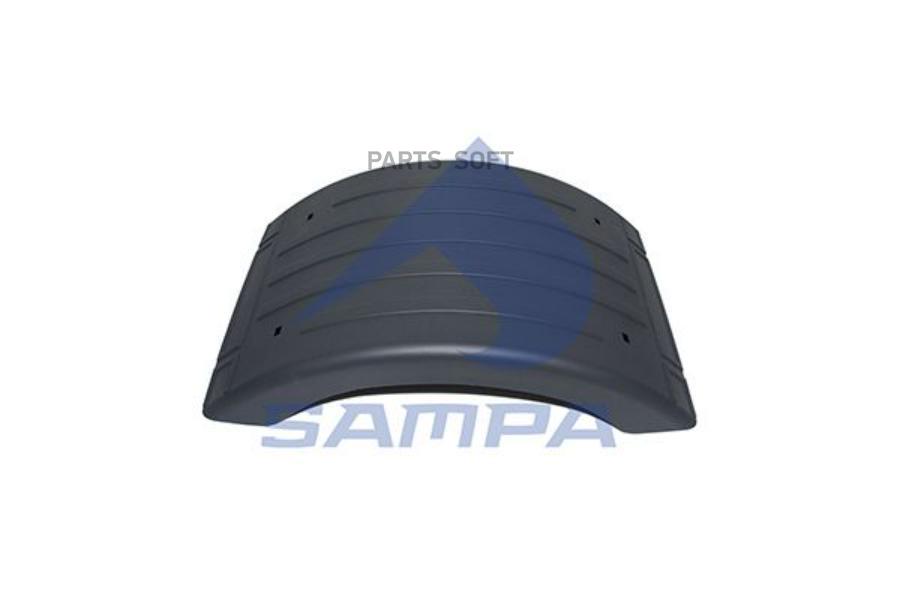 

Крыло Iveco Stralis SAMPA арт. 18600032