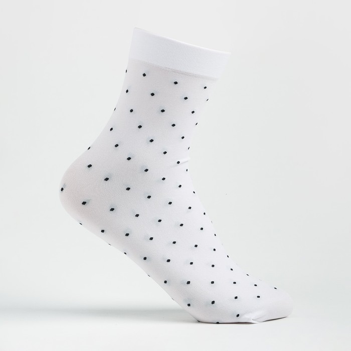 

Носки женские Minimi 9516731 белые 36-40, Белый