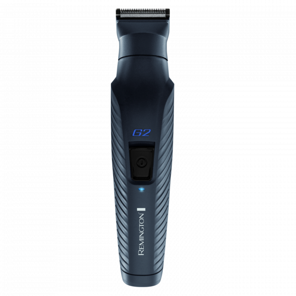 Триммер Remington Graphite PG2000 триммер для волос remington lithium barba beard mb350l