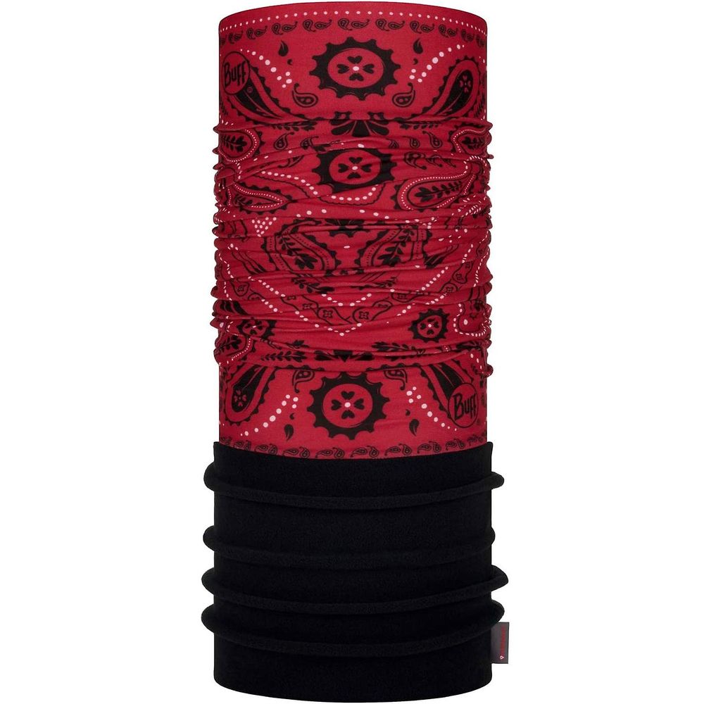 

Бандана Buff Polar New Cashmere Red 130018.425.10.00, Красный, Polar New