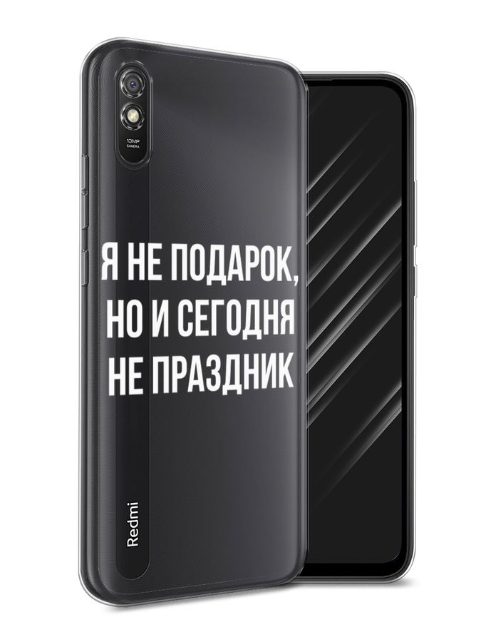Чехол Awog на Xiaomi Redmi 9A 