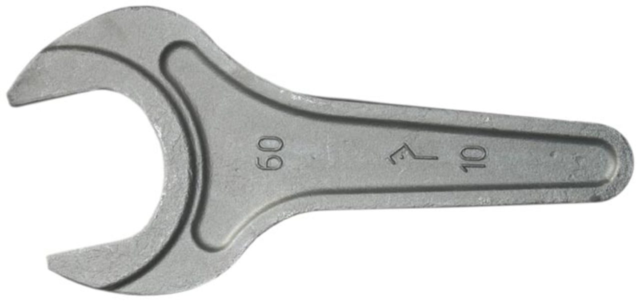 Ключ рожковый 60мм односторонний КЗСМИ 11470