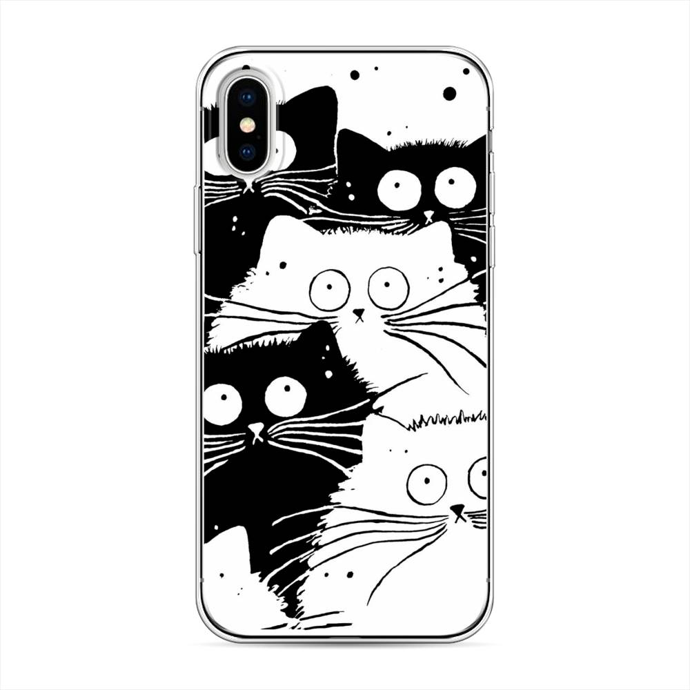 Чехол Awog на Apple iPhone XS (10S) / Айфон XS (10S) 