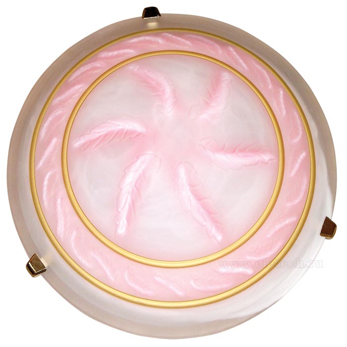 

Настенно-потолочный светильник ЭЛЕТЕХ Спиге 400 НПБ 01-2х60-135