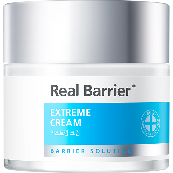 Ламеллярный защитный крем для сухой Real Barrier Extreme Cream 50мл крем для глаз гиалуроновая кислота formula eye cream hyaluronic acid