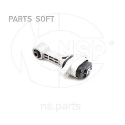Опора двигателя NSP NSP02219501R000 Hyundai Solaris 11-17