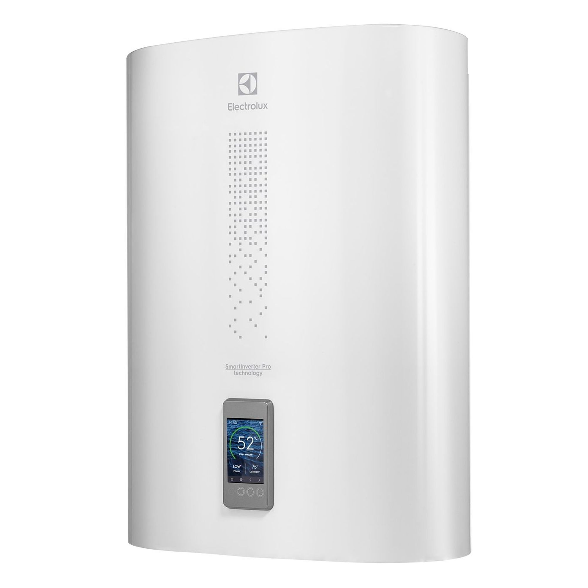 

Водонагреватель ELECTROLUX SmartInverter Pro EWH 30