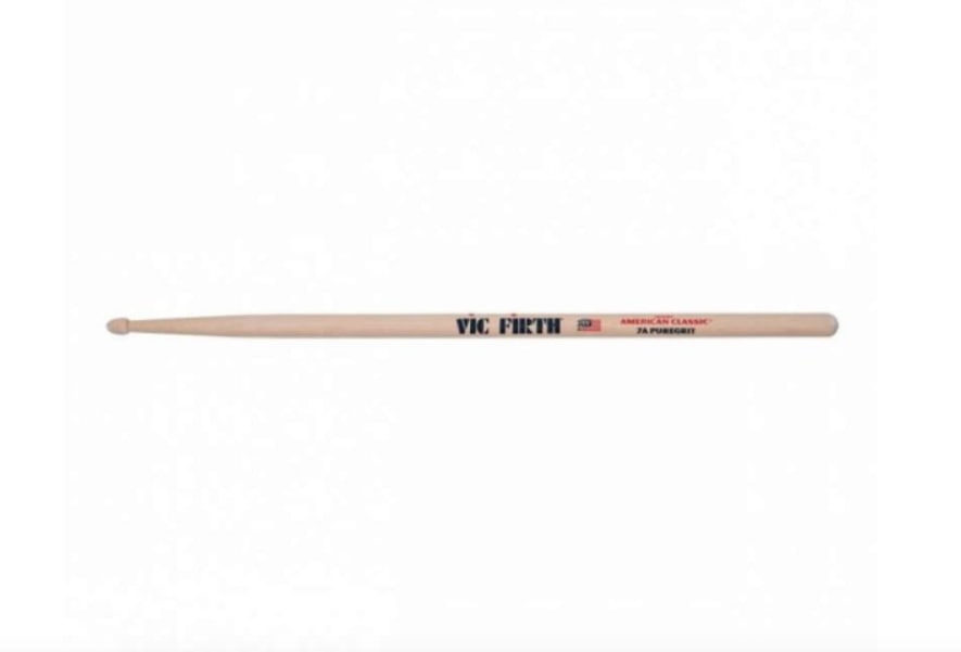 фото Vic firth барабанные палочки орех 7apg puregrit vic firth