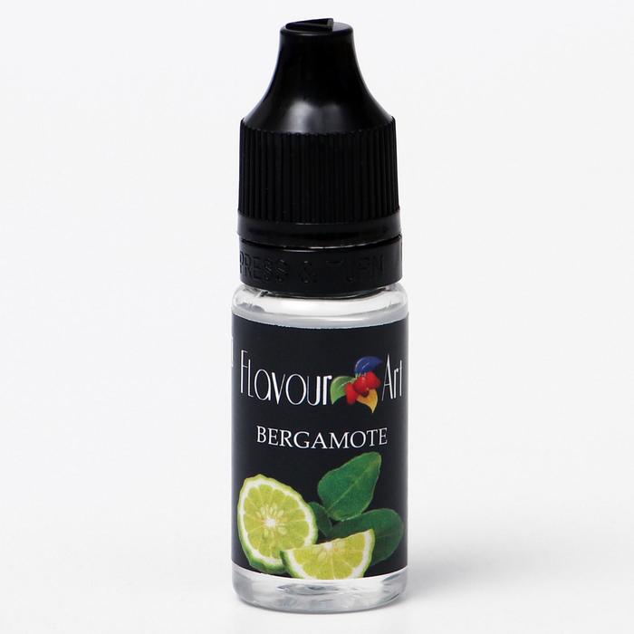 

Ароматизатор пищевой FlavourArt бергамот, 10 мл