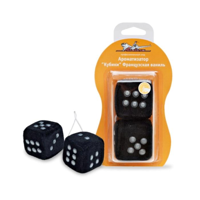 

Ароматизатор в машину 2654009 Французская ваниль