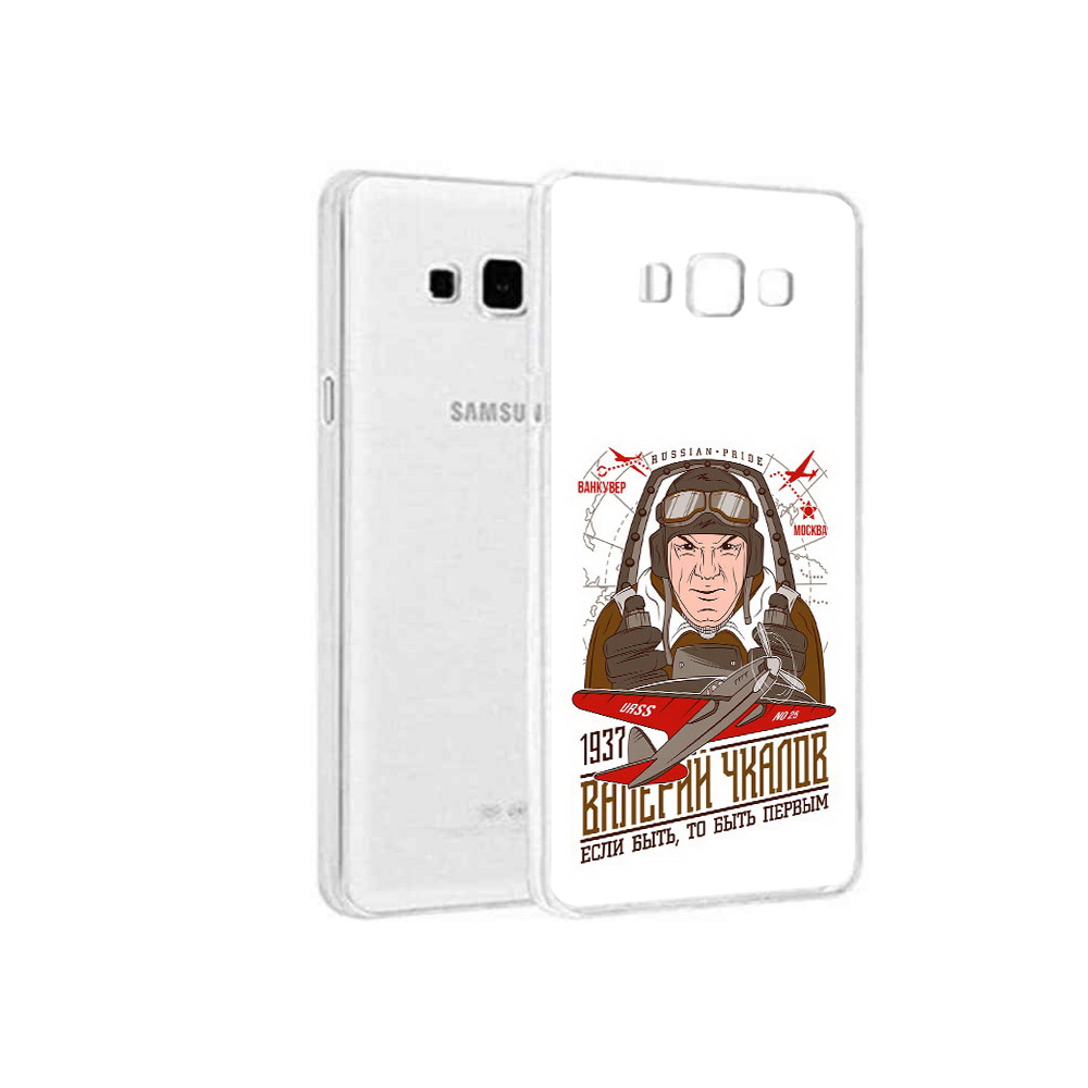 

Чехол MyPads Tocco для Samsung Galaxy A5 (2015) Чкалов, Прозрачный, Tocco