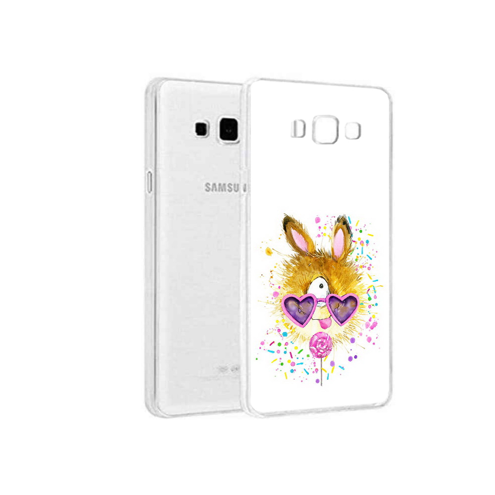 

Чехол MyPads Tocco для Samsung Galaxy A5 (2015) Чупя, Прозрачный, Tocco