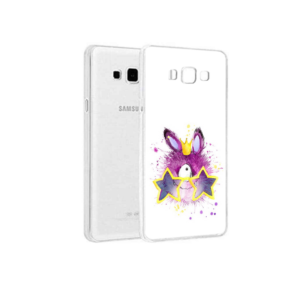 

Чехол MyPads Tocco для Samsung Galaxy A5 (2015) Шуршуля, Прозрачный, Tocco
