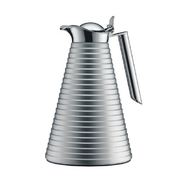 

Термос-графин Alfi Achat alu silver chrome 1,0 L арт.1560270100, Серебристый