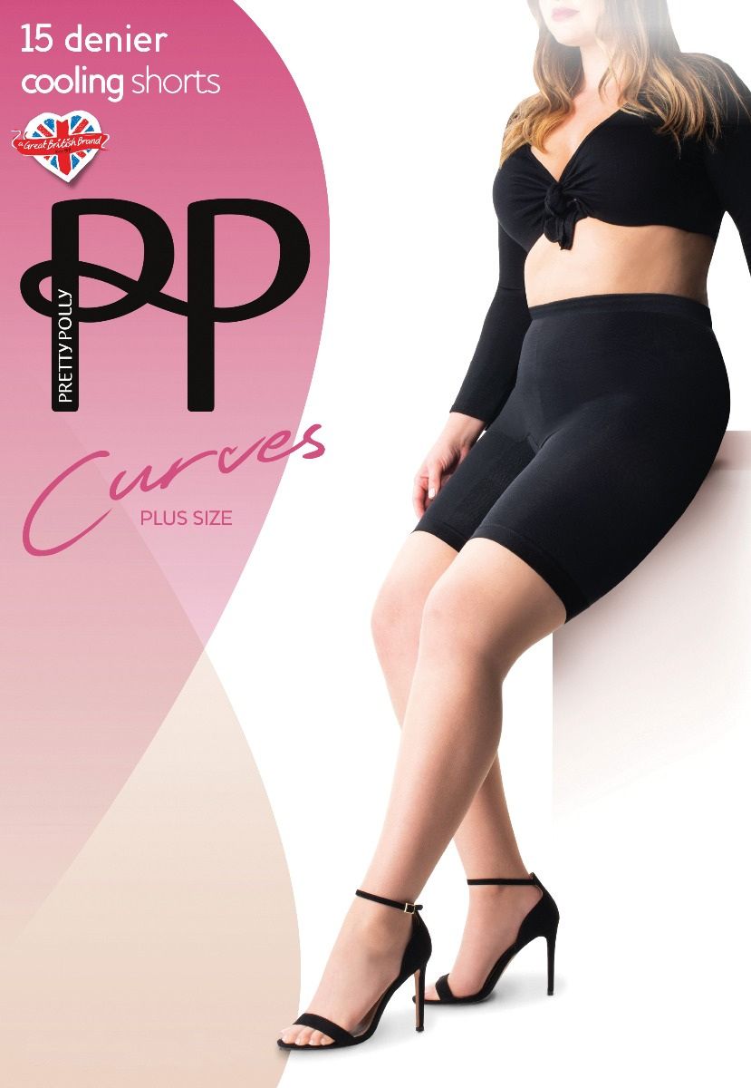 

Колготки женские Pretty Polly AVY6 бежевые 2XL, Бежевый, AVY6