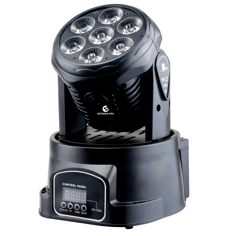 

Estrada PRO LED MH 78W RGBWAUV