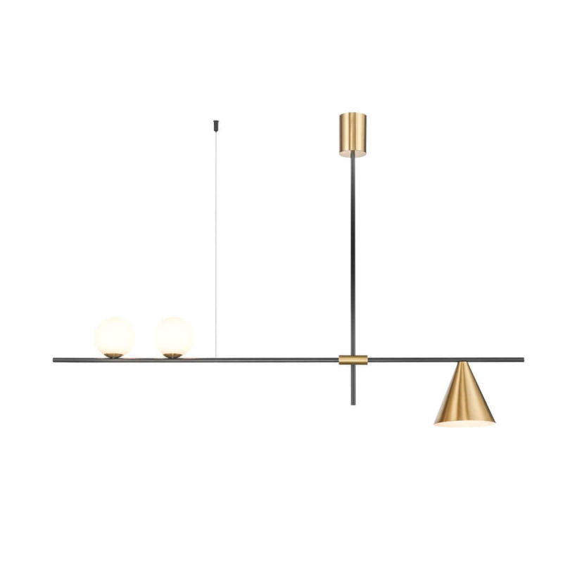 

Подвесной светильник Vele Luce Corda VL5534P03, Corda