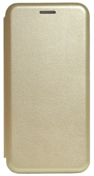 

Чехол-книжка для Huawei P Smart Z Gold (боковая), Золотистый, Сумка-книжка Huawei P Smart Z